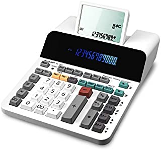 Sharp EL-1901 Paperless Printing Calculator