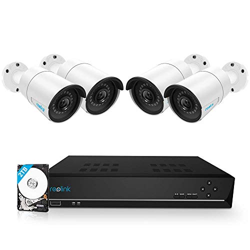 10 Best 4k Security Cameras System