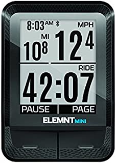 Wahoo ELEMNT Mini Bike Computer