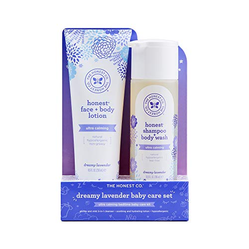 The Honest Company Dreamy Lavender Shampoo