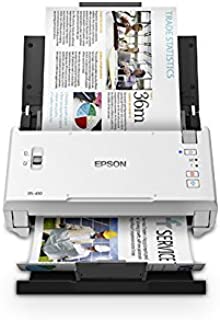 Epson DS-410 Document Scanner