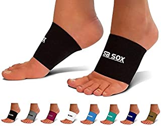 SB SOX Compression Arch Sleeves