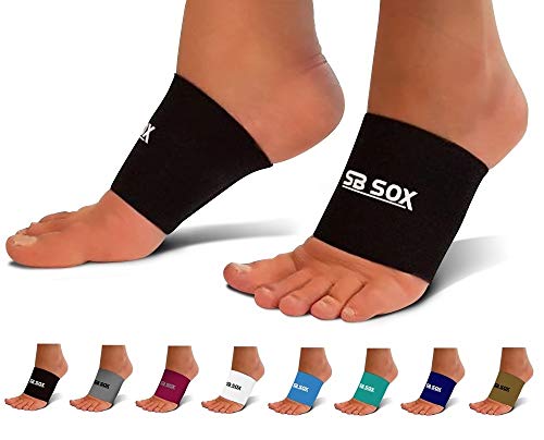 SB SOX Compression Arch Sleeves