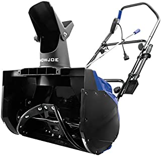 Snow Joe SJ622E Electric Single Stage Snow Thrower | 18-Inch | 15 Amp Motor