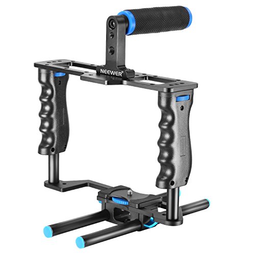 7 Best Camera Stabilizer For Canon