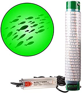 Green Blob Outdoors Underwater Fishing Light L7500/15000