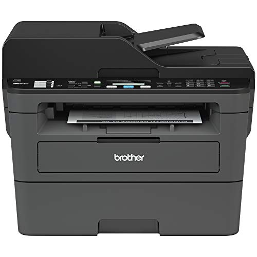 Brother Monochrome Laser Printer, MFCL2710DW