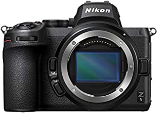 Nikon Z 5 Camera Body, Black