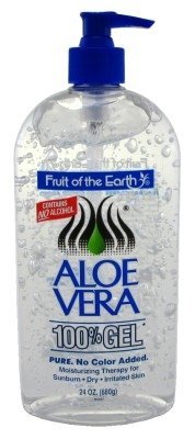 Fruit Of The Earth Aloe Vera Gel