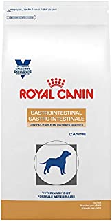 Royal Canin Veterinary Diet Gastrointestinal Low Fat LF Dry Dog Food 1.5 lb