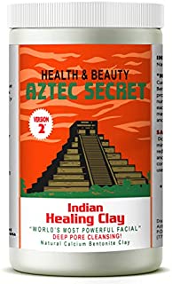 Aztec Secret - Indian Healing Clay