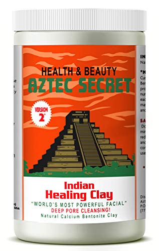 Aztec Secret - Indian Healing Clay