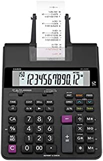 Casio Office Products HR-200RC Printing Calculator