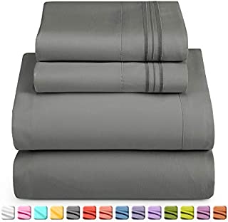 Nestl Deep Pocket Split King Sheets