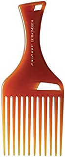 Cricket Ultra Smooth Hair Pick Comb