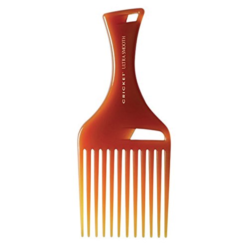 Cricket Ultra Smooth Hair Pick Comb