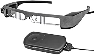 Epson Moverio BT-300 Smart Glasses (AR/Developer Edition)