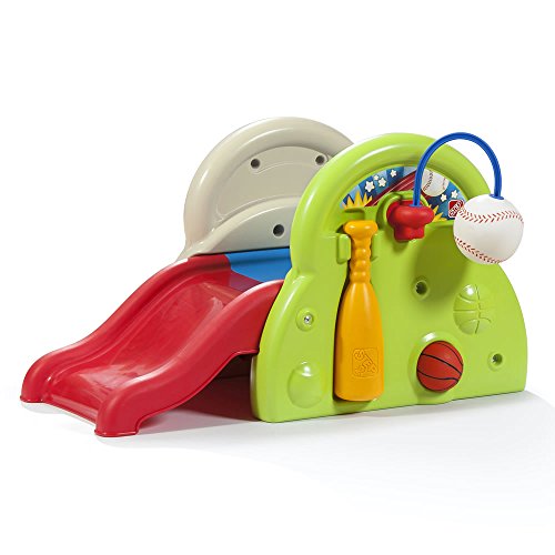 Step2 Sports-Tastic Activity Center Playset