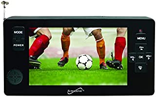 Supersonic SC-143 Portable 4 Inch Digital TV with USB