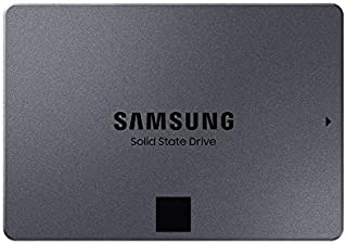 Samsung 860 QVO 1TB Solid State Drive (MZ-76Q1T0) V-NAND, SATA 6Gb/s, Quality and Value Optimized SSD