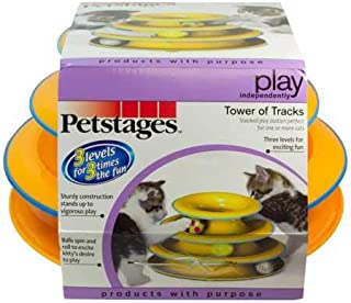 Petstages Tower of Tracks