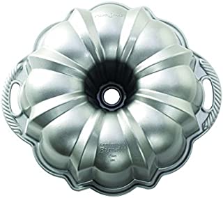 Nordic Ware Platinum Collection Anniversary Bundt Pan