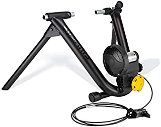 Saris CycleOps Indoor Bike Trainer Magnetic Plus Cycling Trainer with Adjuster