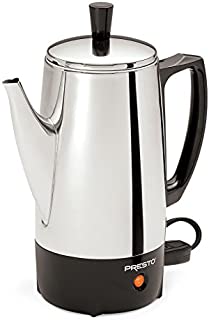 Presto 02822 Coffee Percolator