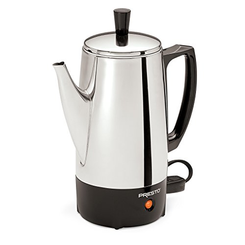 Presto 02822 Coffee Percolator