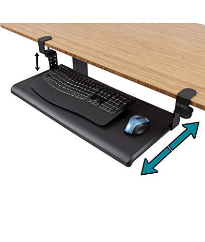 10 Best Clamp On Keyboard Trays