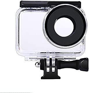 Dive Case for Insta360 ONE R 360 Degree Action Camera, Waterproof Housing Underwater Diving Protective Shell 30M with Bracket Accessories