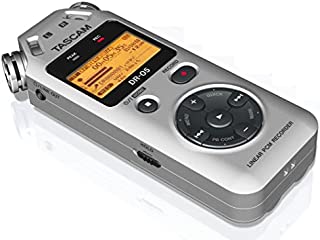 Tascam TASCAM DR -05 SILVER Portable Digital Recorder, Silver