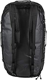 Marmot Long Hauler Medium Travel Duffel Bag, 3050ci (50 Liter), Black