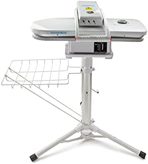 Two in One Compact Ironing Steam Press - 1,350 Watt Steam Press