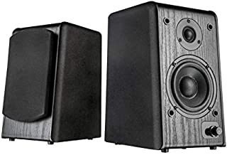 Microlab Pro1BT Professional Bluetooth Powered Bookshelf Speaker Pair