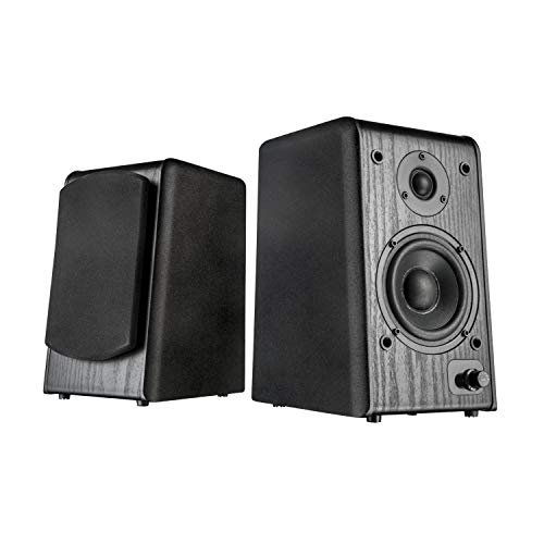 Microlab Pro1BT Professional Bluetooth Powered Bookshelf Speaker Pair