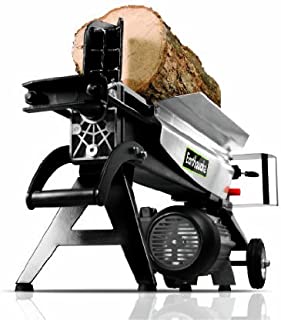 EARTHQUAKE W1200 Compact 5-Ton Electric Log Wood Splitter, 5 Year Warranty