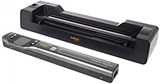 Vupoint Solutions Magic Wand Portable Scanner with Color LCD Display and Auto-Feed Dock (PDSDK-ST470-VP)