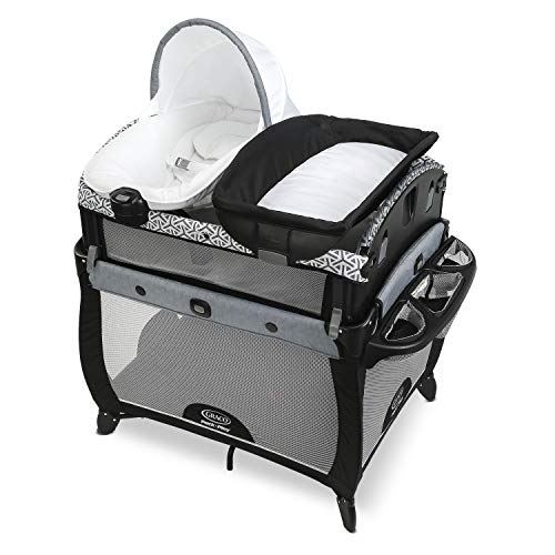 Graco Pack n Play Newborn2Toddler Playard, Maha