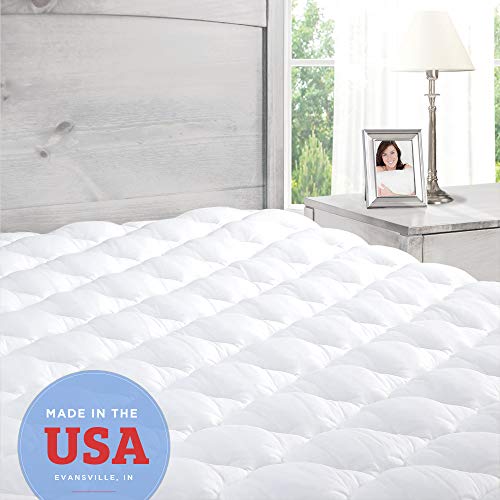 ExceptionalSheets Pillowtop Mattress Topper