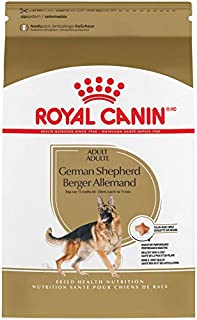 Royal Canin German Shepherd Adult Breed Specific Dry Dog Food, 30 pounds. bag