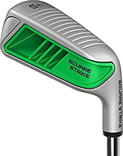 Square Strike Wedge For Right Handed Players-Pitching & Chipping Wedge for Men & Women -Legal for Tournament Play -Engineered by Hot List Winning Designer -Cut Strokes from Your Golf Game Fast