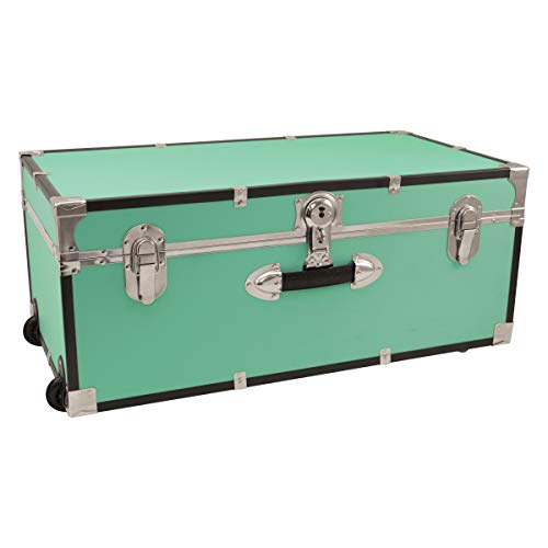 Seward Trunk 30-inch Footlocker Trunk