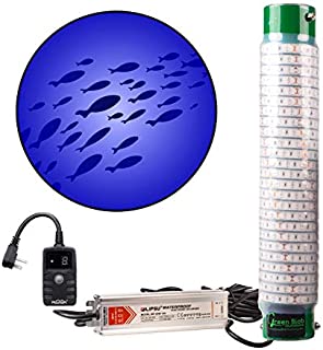 Green Blob Outdoors New Blue Fishing Light (Blue)