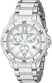 Citizen Womens Eco-Drive Chronograph Watch