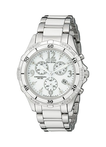 Citizen Womens Eco-Drive Chronograph Watch