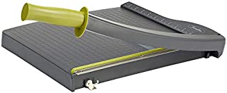 Swingline Paper Trimmer, Guillotine Paper Cutter, 12