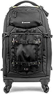 VANGUARD ALTA Fly 58T DSLR Camera Backpack, 4 Wheel Spinner/Trolley