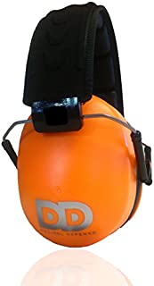 Professional Safety Ear Muffs by Decibel Defense