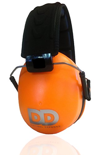 Professional Safety Ear Muffs by Decibel Defense